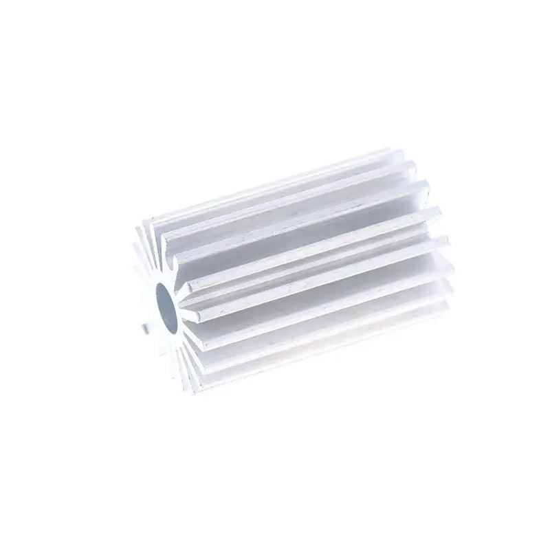 20mm 27.5mm 32mm 40mm 1W 3W Radiator High-power Aluminum Led Radiator Led Light Heatsink