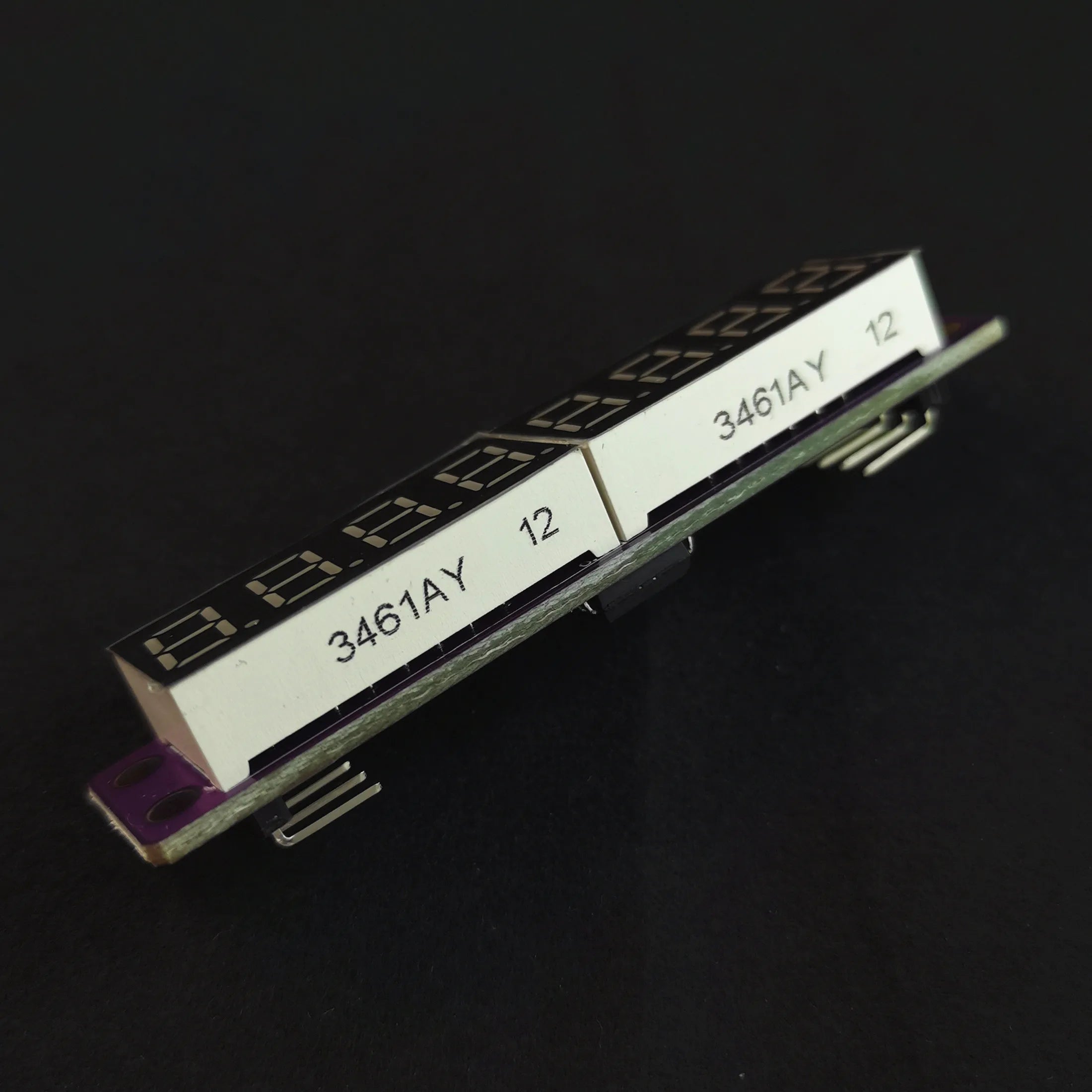 MAX7219 0.36 Inch 8 Bits Digital LED Display 7 Segment Module 5 Color Available for Arduino STM32 STC AVR