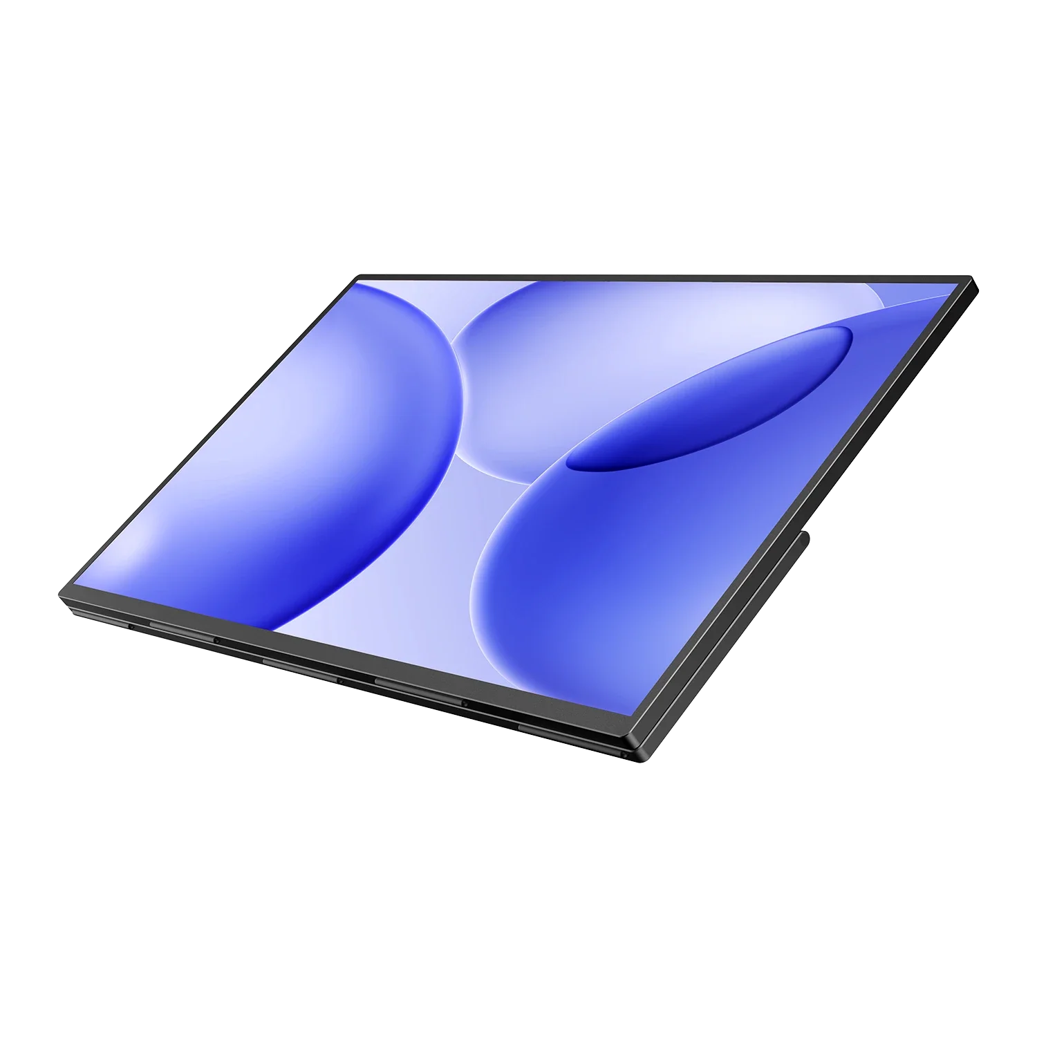 UPERFECT 4K QLED Portable Monitor 19" UHD 3840x2160 Laptop Display 100% DCI-P3 Aluminum Design Travel Gaming Screen For PC Phone