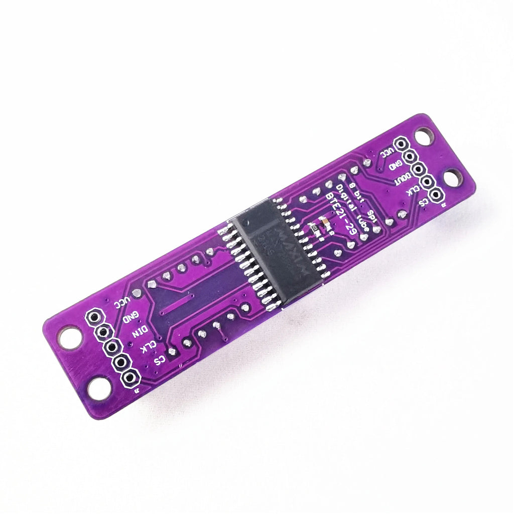 MAX7219 0.36 Inch 8 Bits Digital LED Display 7 Segment Module 5 Color Available for Arduino STM32 STC AVR